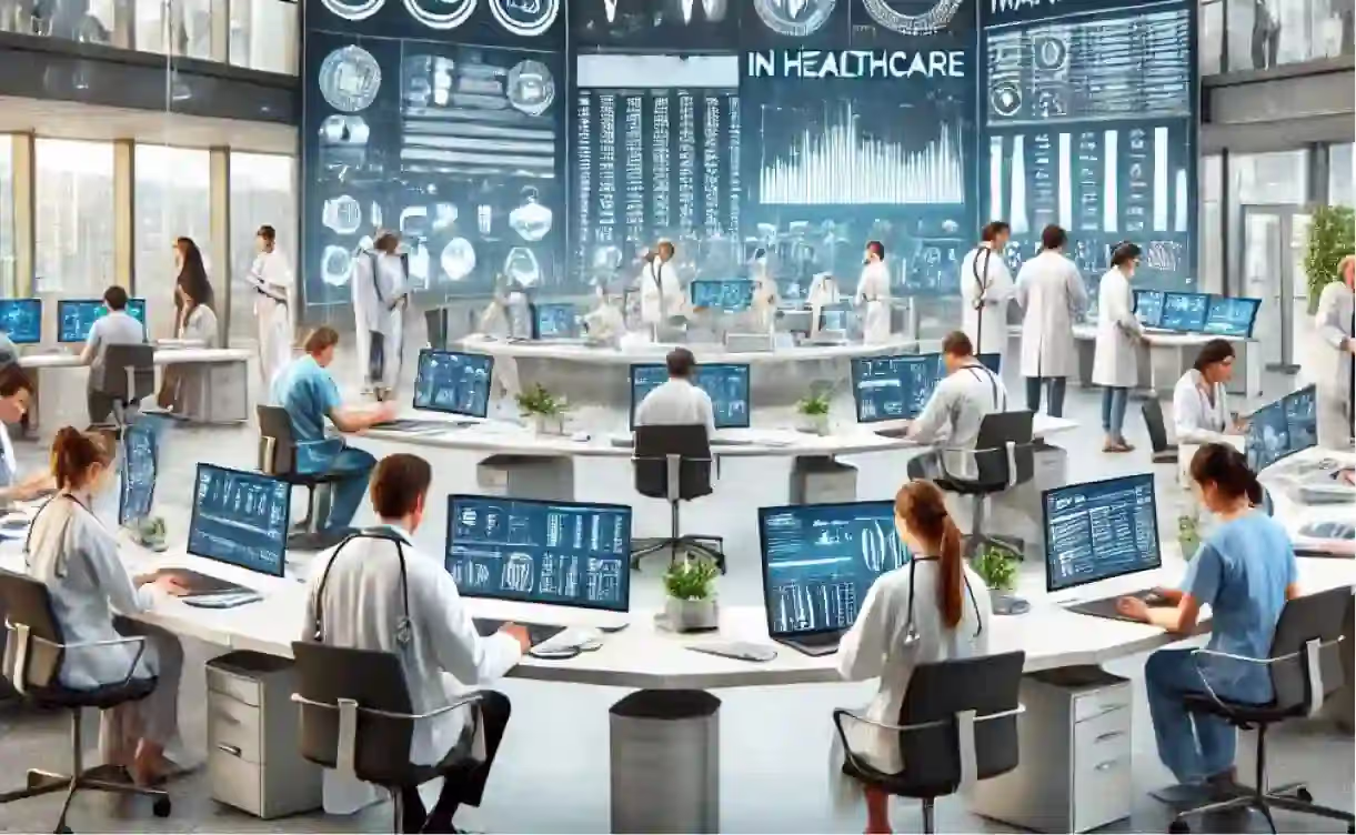 Benefits of Modern RCM Software for Healthcare Providers